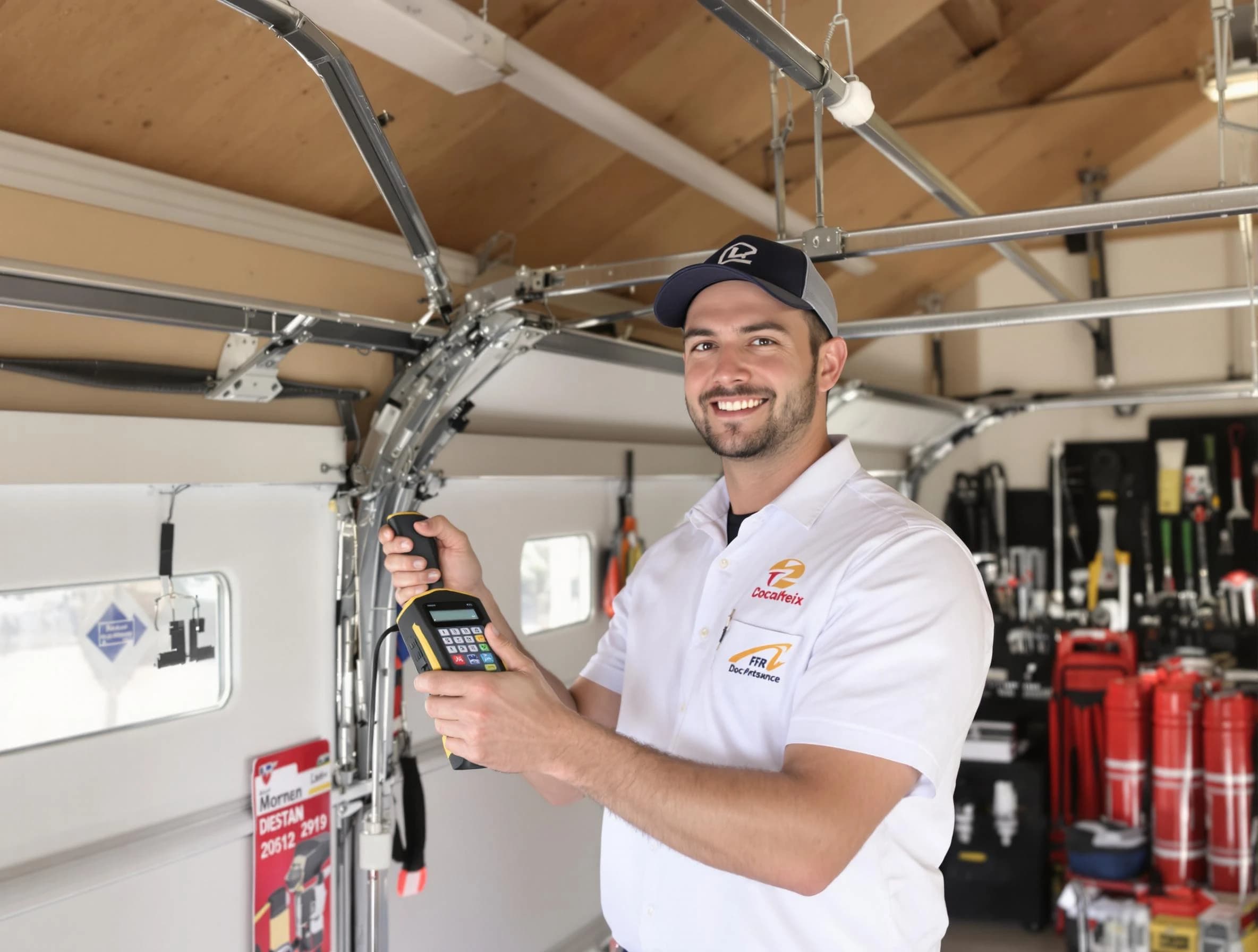 Pelham Garage Door Repair local technician providing expert garage door repair in Pelham neighborhood