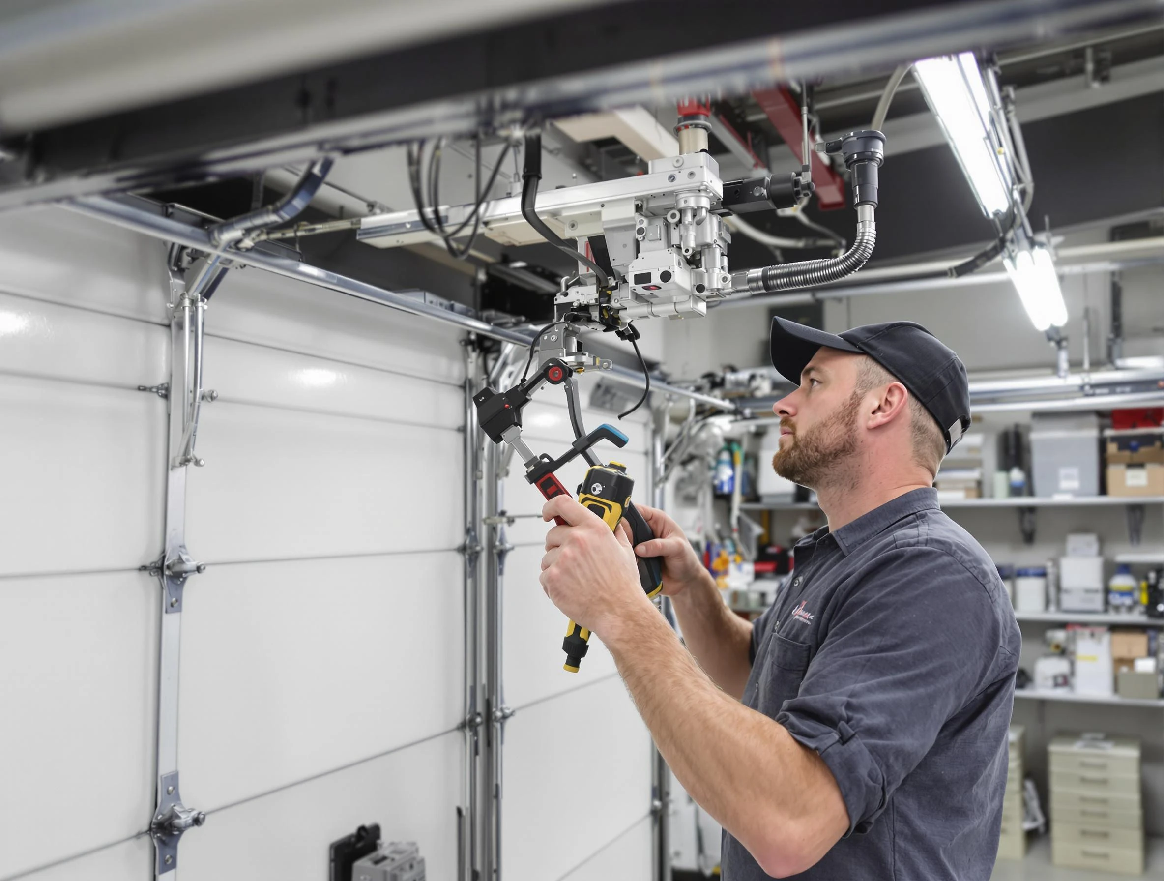 Garage Door Repair in Pelham