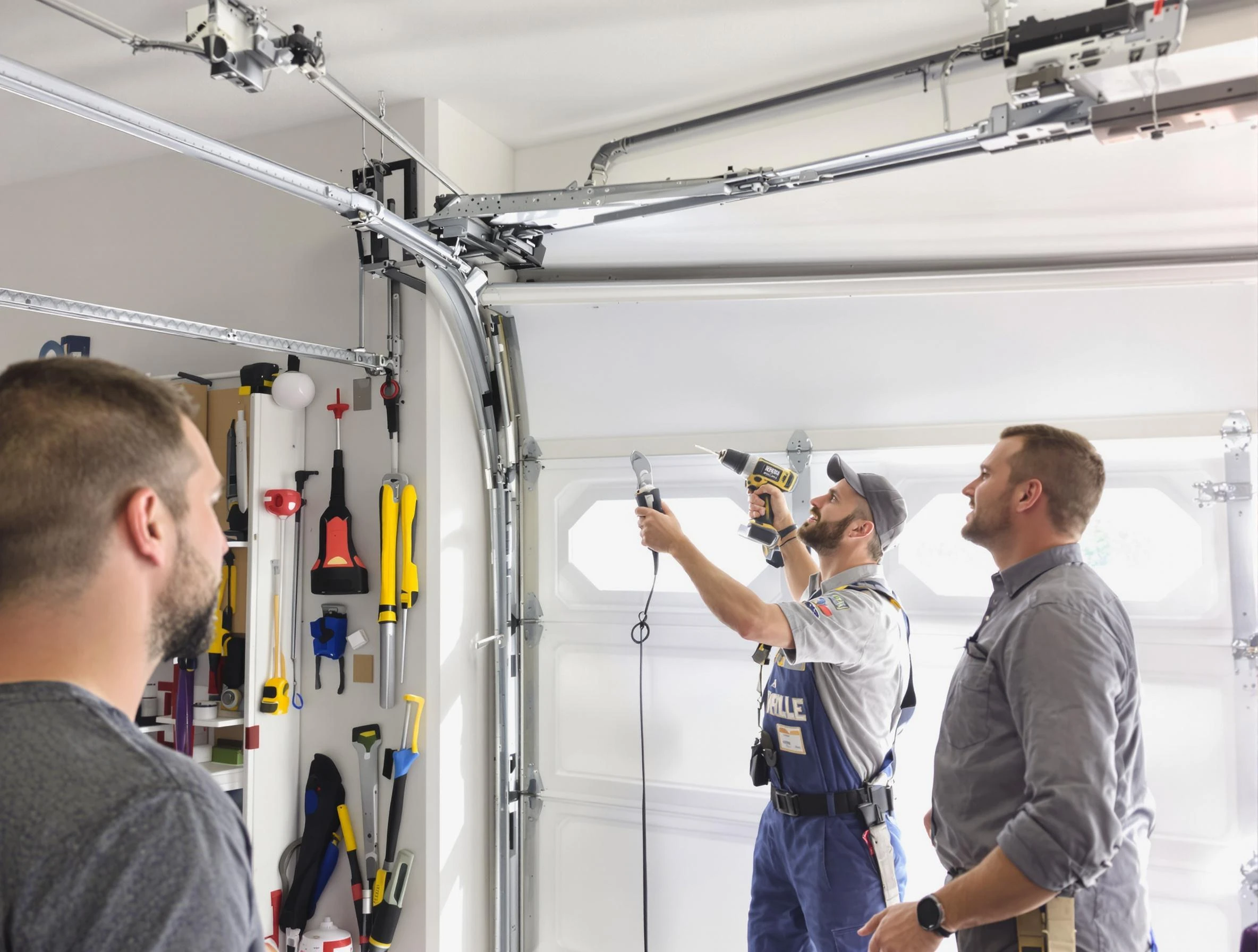 Garage Door Repair Near Me in Pelham