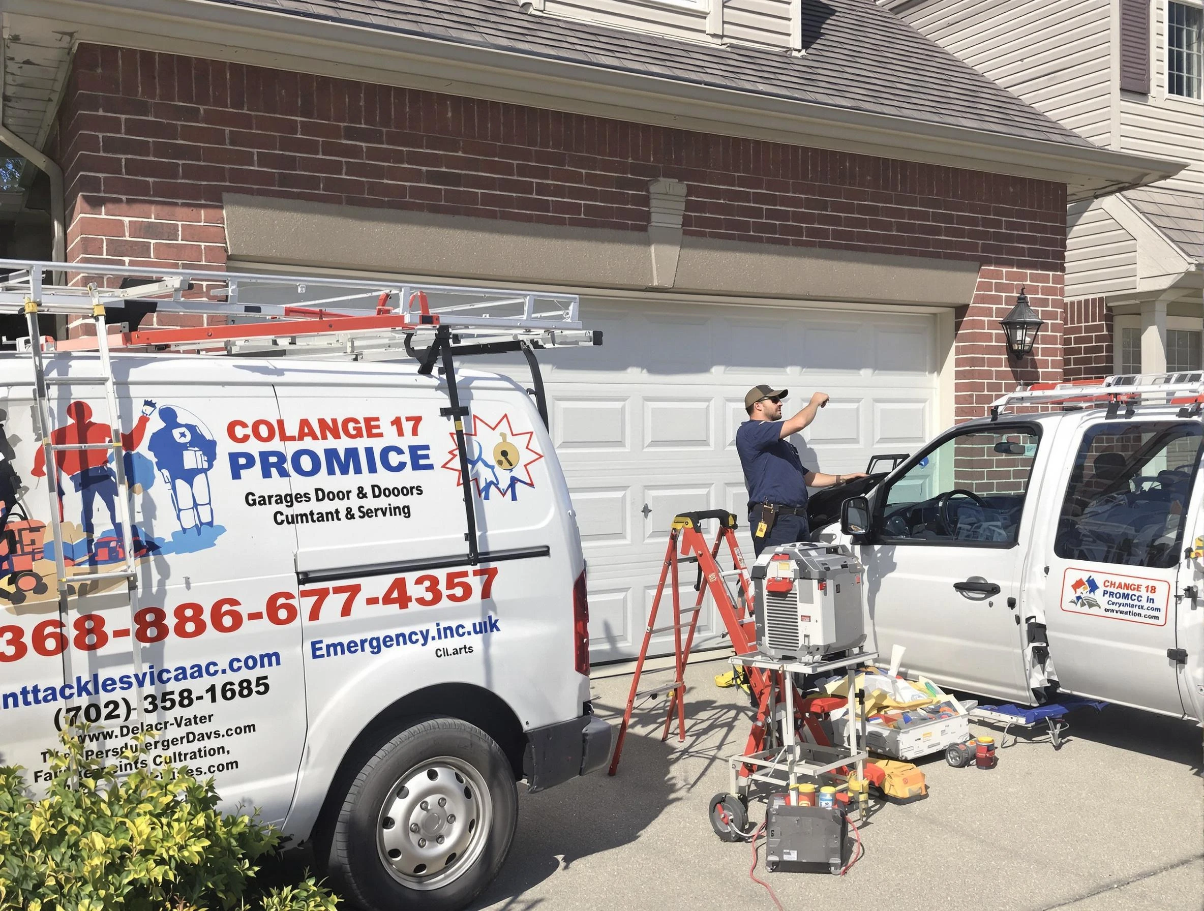 Same Day Garage Door Repair in Pelham